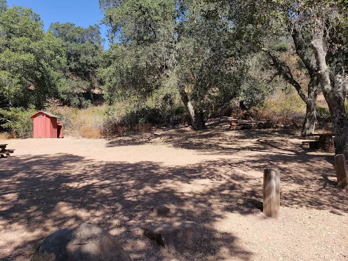 Wildcat Group Campground 8