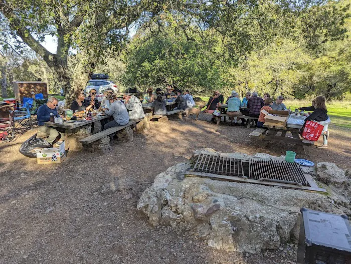 Wildcat Group Campground 3