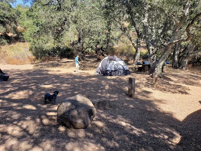 Wildcat Group Campground 4